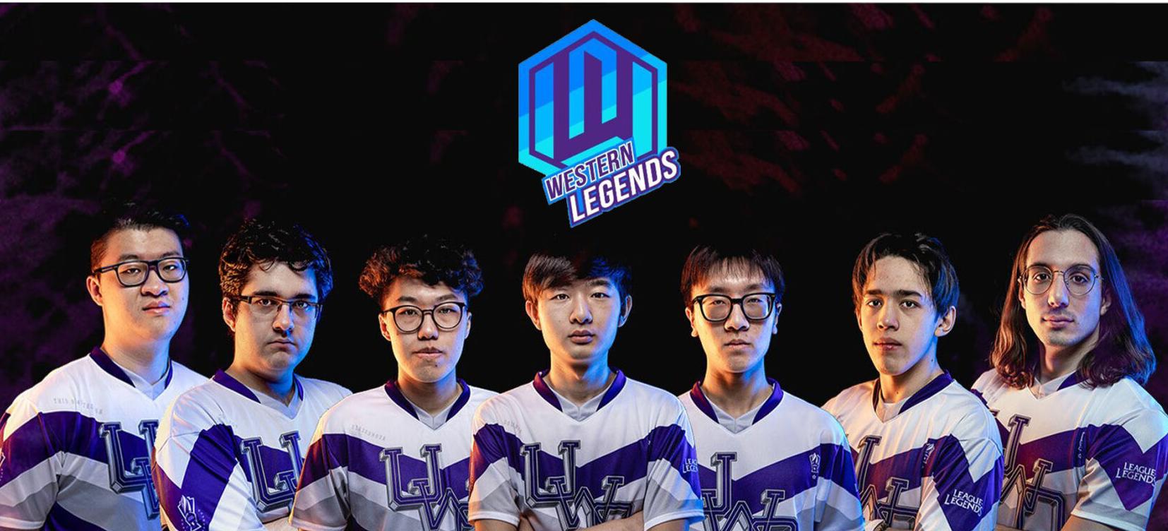 Western Legends sports team
